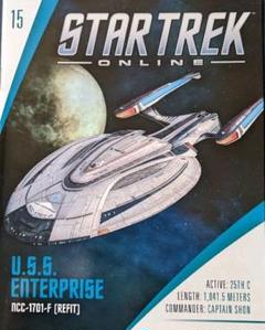 お歳暮 希少!レア!【未開封】スタートレック40周年記念 MK165 ncc1701 - SF/ファンタジー/ホラー