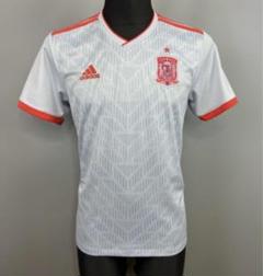 adidas アディダス スペイン代表 AWAY レプリカユニフォーム Sのサムネイル