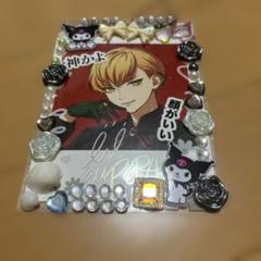 AMPRULE デコレーションアートポストカード