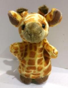 キリンちゃん(パペットの姿) ヴィンテージ キリンちゃん(パペットの姿) ヴィンテージ
