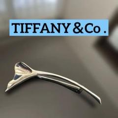 TIFFANY&Co. ティファニー イチョウ ブローチ K18イエロー