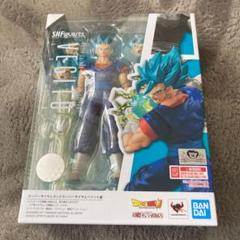 S.H.Figuarts スーパーサイヤ人ゴッドベジット