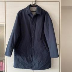 DoCLASSE 中綿入ステンカラーコート Sサイズ