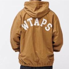 WTAPS 24AW D00M JACKET COTTON TWILL 黒 WTAPS 24AW D00M JACKET COTTON TWILL 黒