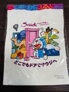 非売品】大阪•関西万博 限定 サウジアラビア ドラえもん トート