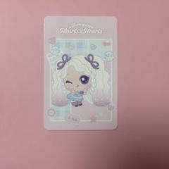 エイナ トレカ Hearts2Hearts ティニピン ハトゥハ