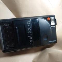 す*か様 CHINON multi focus AUTO 3001 コンパクトカ Chinon Auto 3001 Multifocus Point and Shoot Camera Review