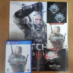 【海外版】ウィッチャー3 The Witcher 3: Wild Hunt