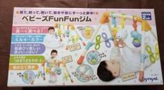 Toyroyal ベビーズFunFunジム