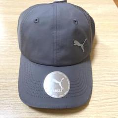 PUMA　RUNNING CAP　プーマ・ランニングキャップ　反射ロゴゴキャップのサムネイル