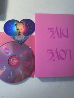 IVE LOVEDIVE ver.3 アルバム