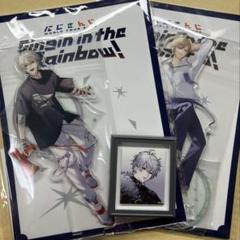 にじさんじ 葛葉 叶　アクリルスタンドSitR 横浜world tour