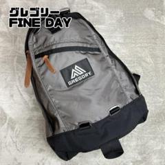 【レアカラー】GREGORY FINE DAY グレゴリー ファインディ 18L