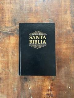 スペイン語 洋書 聖書 バイブル スペイン語