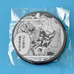 D–8 ルド　缶バッジ　ガチアクタ　くじ引き堂 ガチアクタ」がくじ引き堂に登場！ 原作イラストを使用した豪華