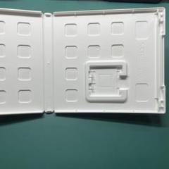 3DS カードケース 熱血硬派くにおくんSP 空き箱です、ソフトは有りません、