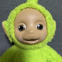 テレタビーズGBぬいぐるみ　ディプシー