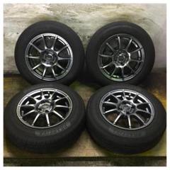 セール 国内 13 YOKOHAMA メルカリ - ノーマル 9分目 2024年製 165/70R14 タイヤ・ホイール
