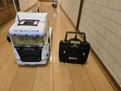 1/14タミヤ スパグレダンプ　ほぼジャンク品 タミヤ 電動RCカーシリーズ 1/24RC ボルボ A60H ダンプトラック