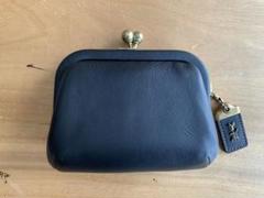 【新品未使用】coachコーチキスロックコインパースがま口財布グラブタンレザー黒 m様coach コーチキスロックコインパース がま口財布 グラブ