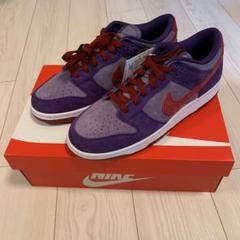 NIKE ナイキ DUNK ダンク PLUM プラム