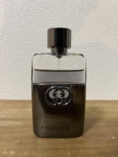 GUCCI  グッチ ギルティ ブラック オードトワレ 30mL 箱付き グッチ GUCCI】ギルティ ブラック オードトワレ 30ml - メルカリ