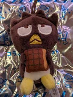 ばつ丸くん　スシローコラボ　マスコット