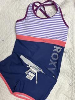ROXY 水着セット タンクトップとショートパンツ　130cm