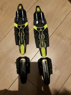 FISCHER フィッシャー　チロリア　ビンディング　開放値17 選手用 FISCHER フィッシャー スキー板 メンズ レディース 2025 RC4 RCS