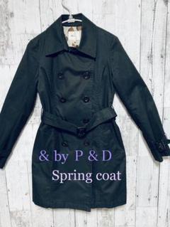 2025年最新】&by Pinky&Dianne レディース トレンチコート