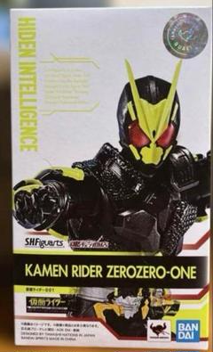 S.H.Figuarts 『仮面ライダーゼロワン』／ゼロゼロワン☆週末限定価格