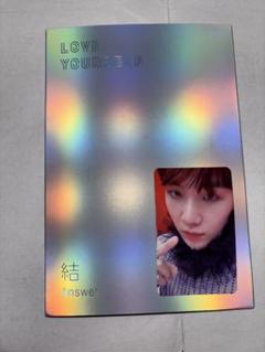 LOVE YOURSELF 結 'Answer' S ver.