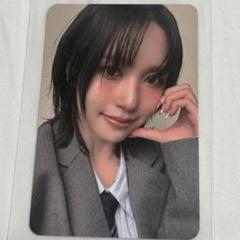 TWICE THIS IS FOR BDM ミナ トレカ ①