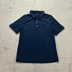 新品タグ付き DAKS golf レディース ポロシャツ ネイビー Mサイズ 新品タグ付き DAKS golf レディース ポロシャツ ネイビー M