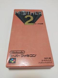 スーパーファミコン　マザー2 ff5他　ソフトのセット 楽天市場】スーパーファミコン マザー2 ソフトの通販