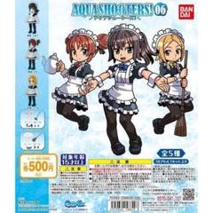 AQUA SHOOTERS！01 全5種セット