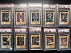 コレクターY様専用【PSA10】遊戯王 カードダス 専用 10枚セット