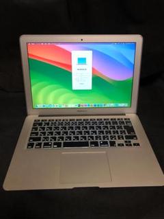 最終値下【美品】MacBook Air Mid2012 4GB/64GB MacBook Air 11.6inch, Mid 2012 1.7GHz Intel Core i5 - 4GB