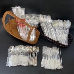 ◇SOGO高級カラトリーSAKS洋白エジンバラおまとめセット
