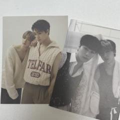 【残り2！新品未開封】タンコン ムンビン サナ / IN-OUT（2枚セット） 2025年最新】moonbin&sanha in outの人気アイテム - メルカリ