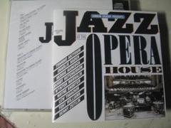 無傷日本CD２枚オペラハウス JAZZ AT THE OPERA HOUSElp