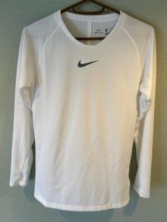 Nike DRI-FIT 長袖アンダーシャツ ホワイト#3