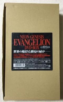 2025年最新】neon genesis evangelion dvd-boxの人気アイテム