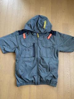バートル空調服セットXL ミルスグリーンAC1156 AC260 13V バートル 空調服セットXL ミルスグリーンAC1156 AC260 13V