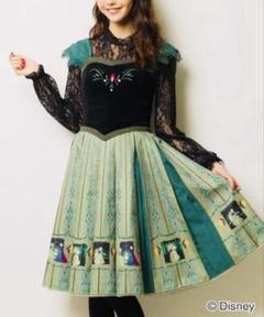 【特別セール品】 アナ 訳あり】シークレットハニー 戴冠式セットアップ メルカリ - コスプレ衣装