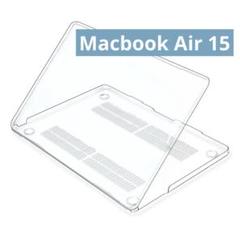《未開封》Macbook Air 15 ケース クリア 超薄型 ハードカバー