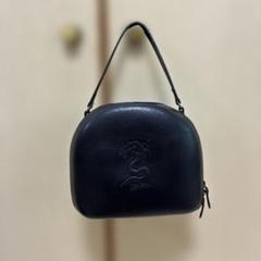Jean Paul Gaultierジャンポールゴルチエ　龍型押し　ハンドバッグ