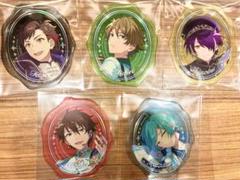 流星隊　スクエア缶バッジ スクエア缶バッジセット 10種(流星隊)/ あんさんぶるスターズ
