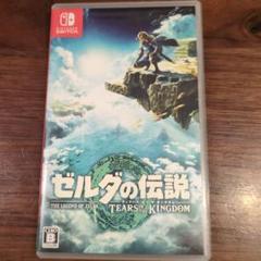 ゼルダの伝説 ティアーズ オブ ザ キングダム