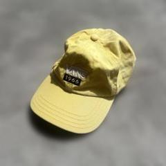00s vansバンズ archive コットン キャップ Y2Kテック系